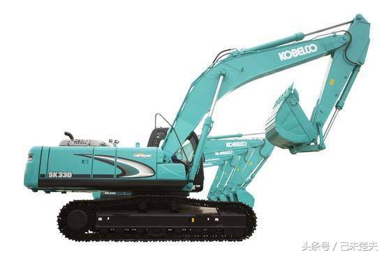 日本品牌挖掘机有哪些,日本十大挖掘机品牌住友