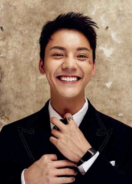 蔡徐坤朱一龙眼神,朱一龙蔡徐坤理想型