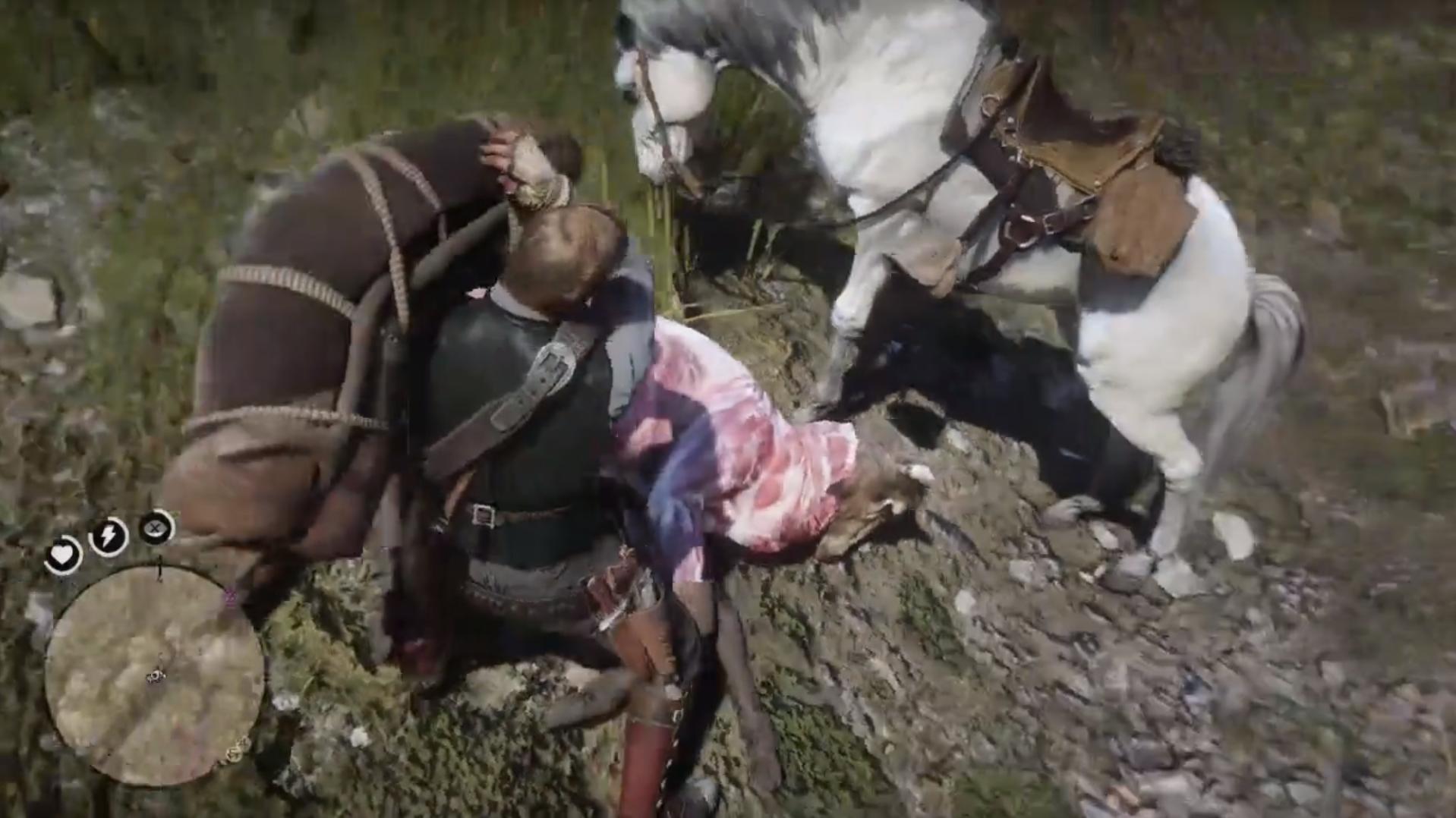 荒野大镖客救赎1解说完整版,荒野大镖客救赎2全程攻略