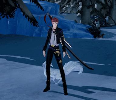 腾讯游戏代号夏娃怎么玩,龙族幻想前传代号夏娃