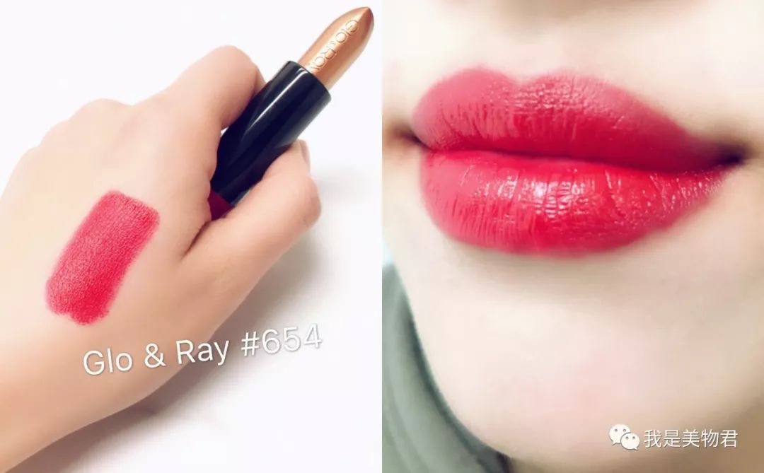 秋冬必入20支绝美口红,2021春夏推荐10支必买口红哑光