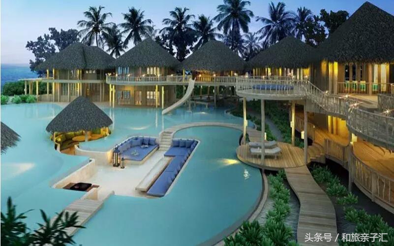 马尔代夫12个顶级度假岛,马尔代夫一日游项目