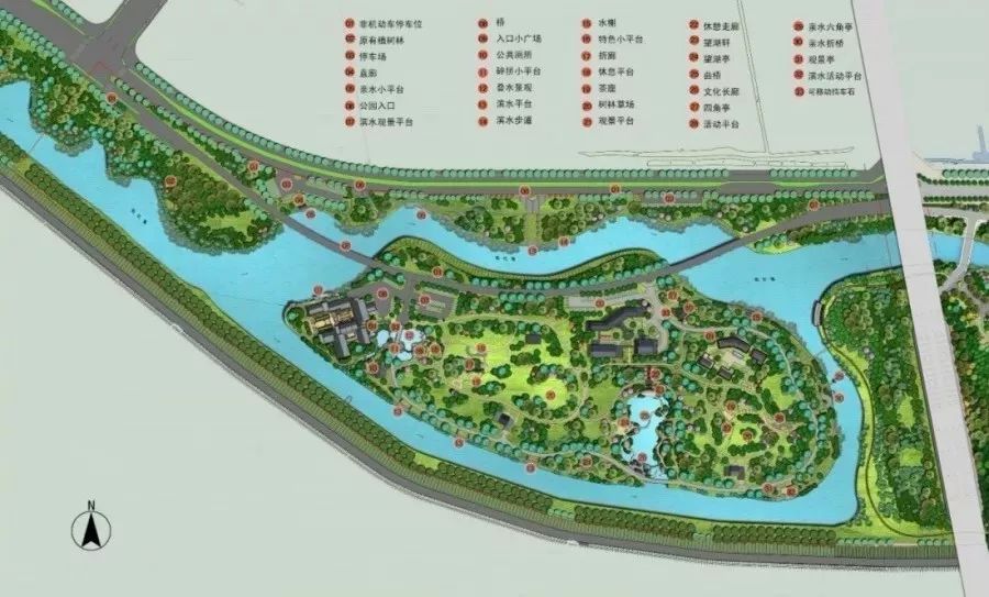 钱江新城后花园规划图,杭州钱江新城足球场