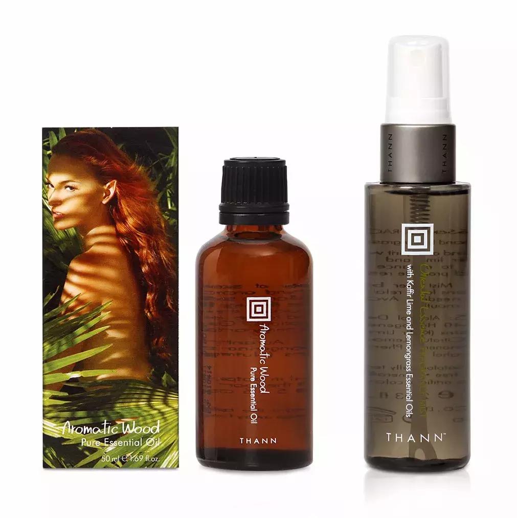 THANN十一月独家钜惠尽在SOGO感谢周年庆活动