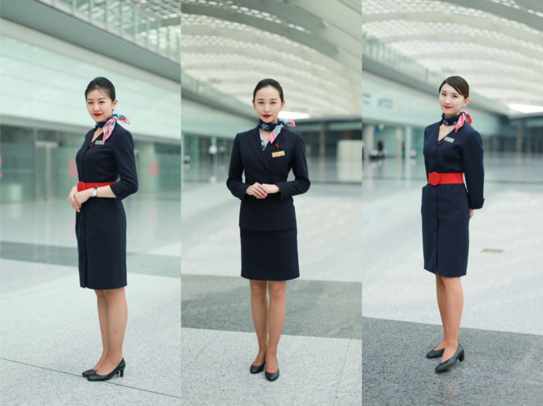 告别剪刀手，东航小姐姐手把手教你街拍pose