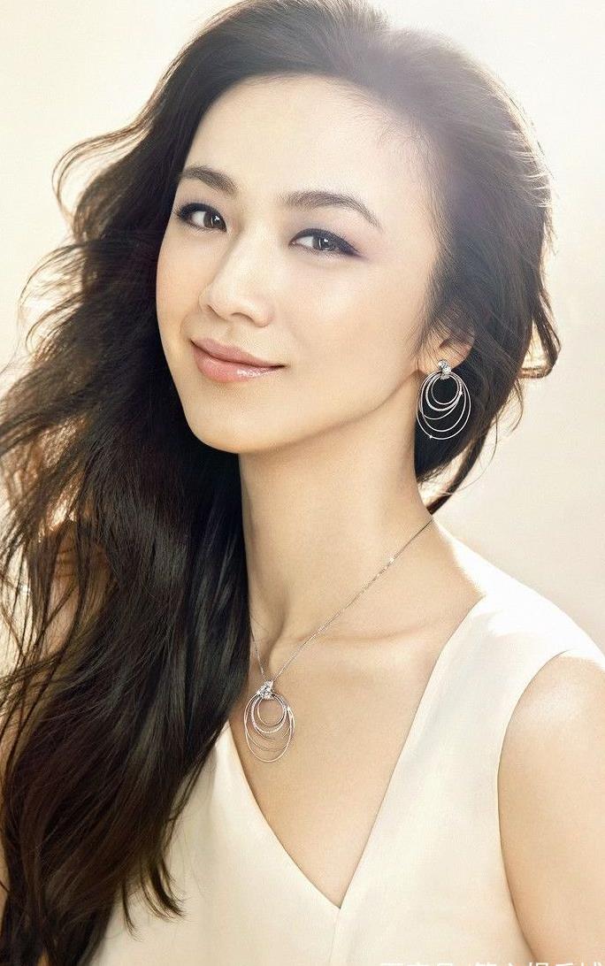 天朝第一女星章子怡,外国人眼里最美中国女星