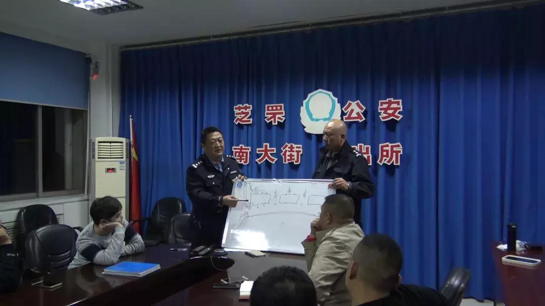 烟台立交桥下五个“洗头房”一夜被端!6人被拘!