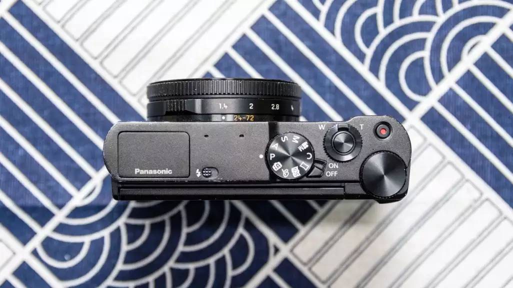 松下lx10徕卡镜头,松下lx10和佳能m50