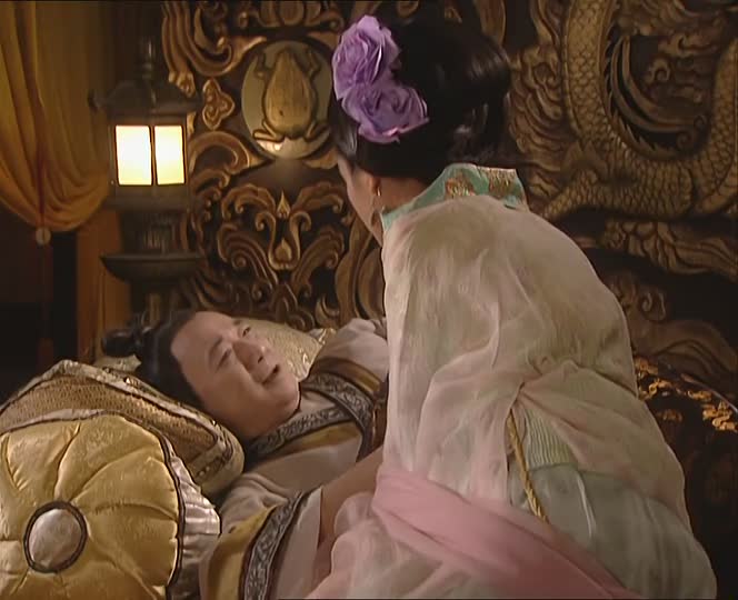 大明宫词太平公主衣服做法,大明宫词服饰赏析