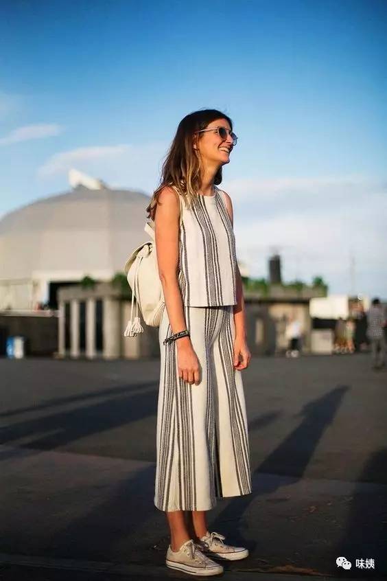 匡威鞋经典款穿搭,匡威鞋夏天潮流帅气穿搭