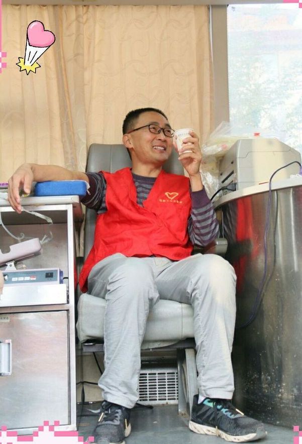 临颍电信花园献血,无偿献血爱心传递运城