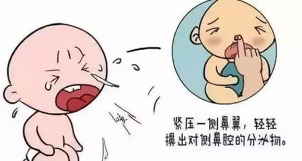 宝宝耳朵脓血直流，差点失聪！这些小动作成元凶，家长不能忽视