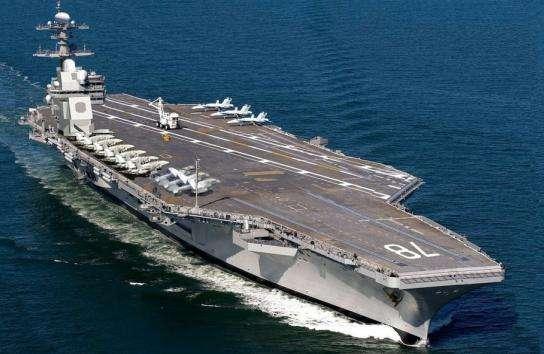 目前有几艘核动力航空母舰,现役航空母舰排名