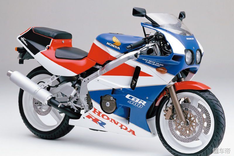 日系四大摩托车风靡全球,日系摩托车发展历史