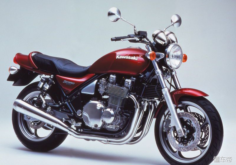 日系四大摩托车风靡全球,日系摩托车发展历史