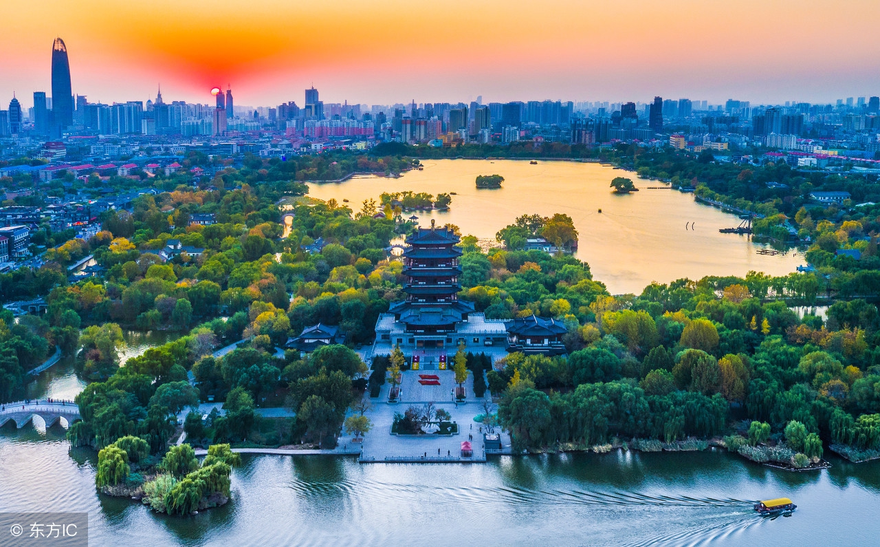 济南最好的山泉水,济南最甜的泉水