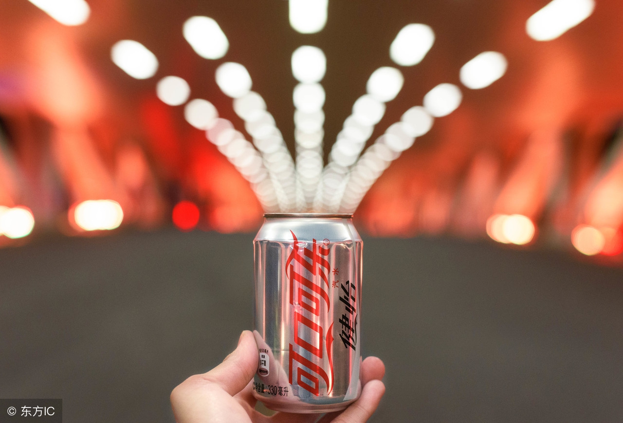 可口可乐产品营销策略,代表世界的饮料