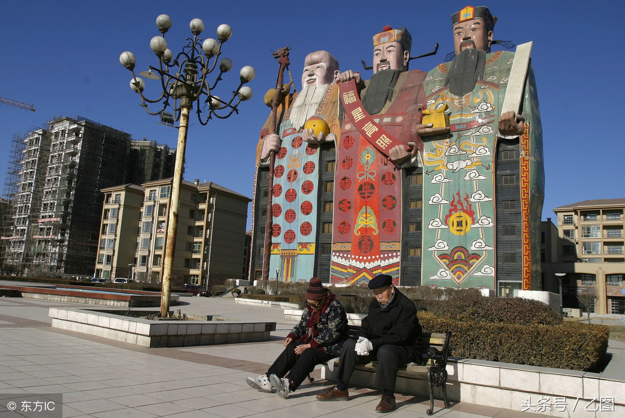 中国奇葩建筑物名单,带你吃瓜世界上最奇葩的建筑