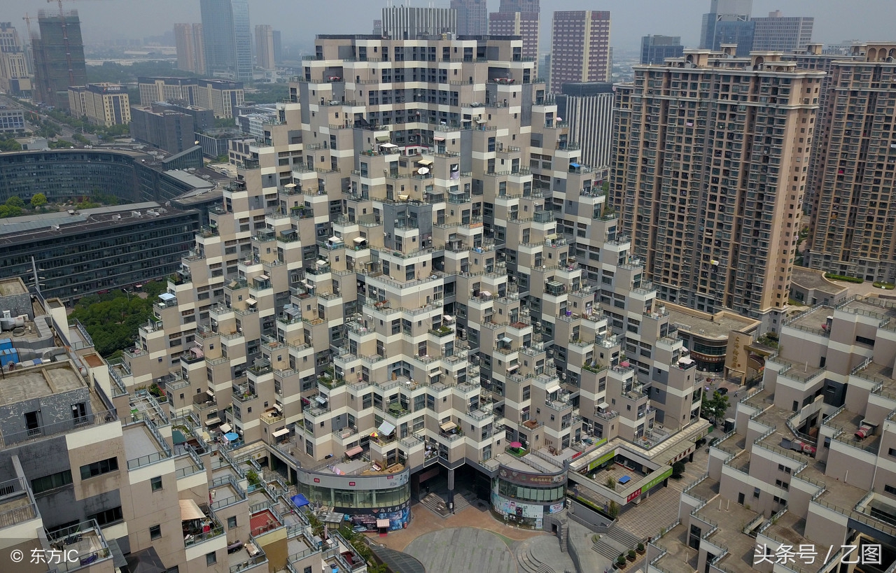 中国奇葩建筑物名单,带你吃瓜世界上最奇葩的建筑