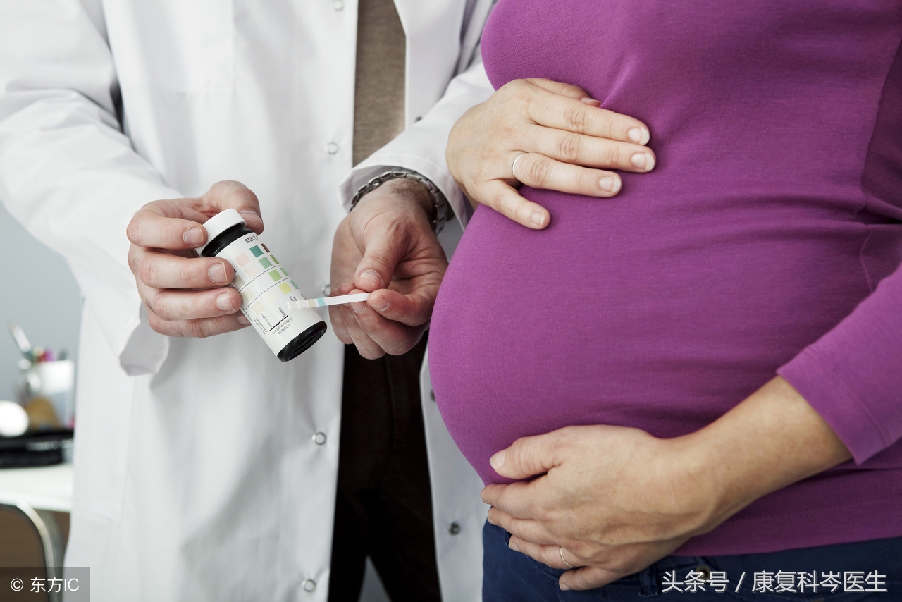怀孕后血糖高的表现,孕妇血糖升高以后会得糖尿病吗