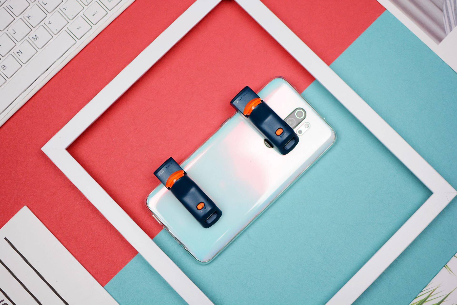 目前最适合玩和平精英的新手机,不用蓝牙就能玩和平精英