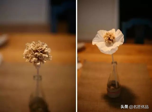 教师节创意手工:一张纸,还能编出花来?没想到一张纸也能美美哒