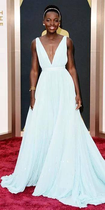 奥斯卡高光,奥斯卡惊艳礼服