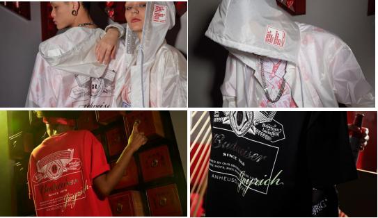 joyrich潮牌,joyrich联名富乐熊