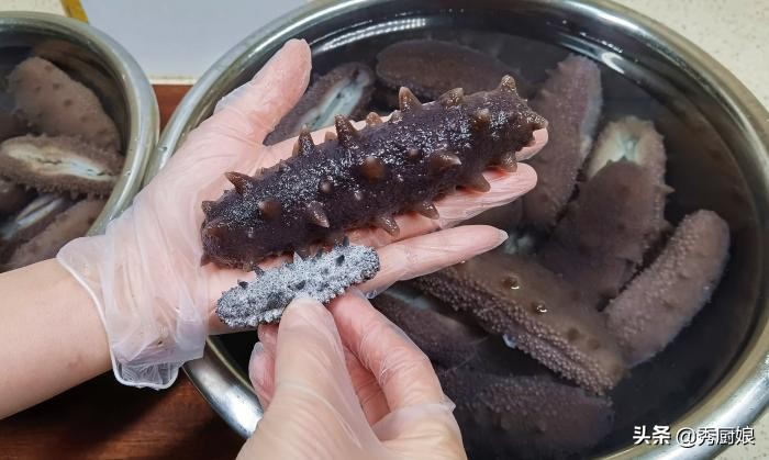 海参泡发正确流程的做法,海参泡发的正确步骤和做法视频