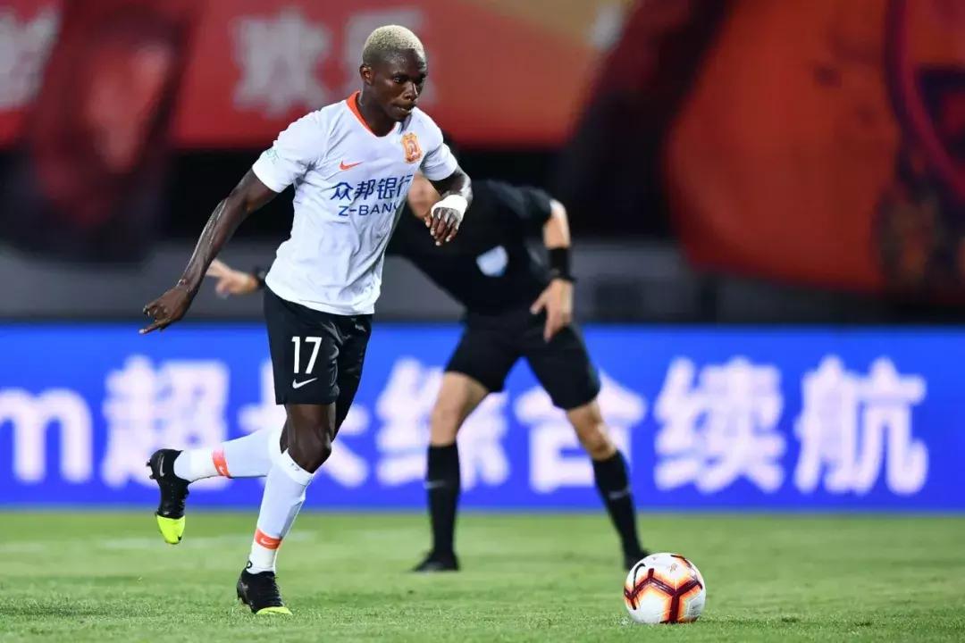 巴普蒂斯唐建功，埃弗拉锁定胜局！武汉卓尔客场2:0力克北京人和