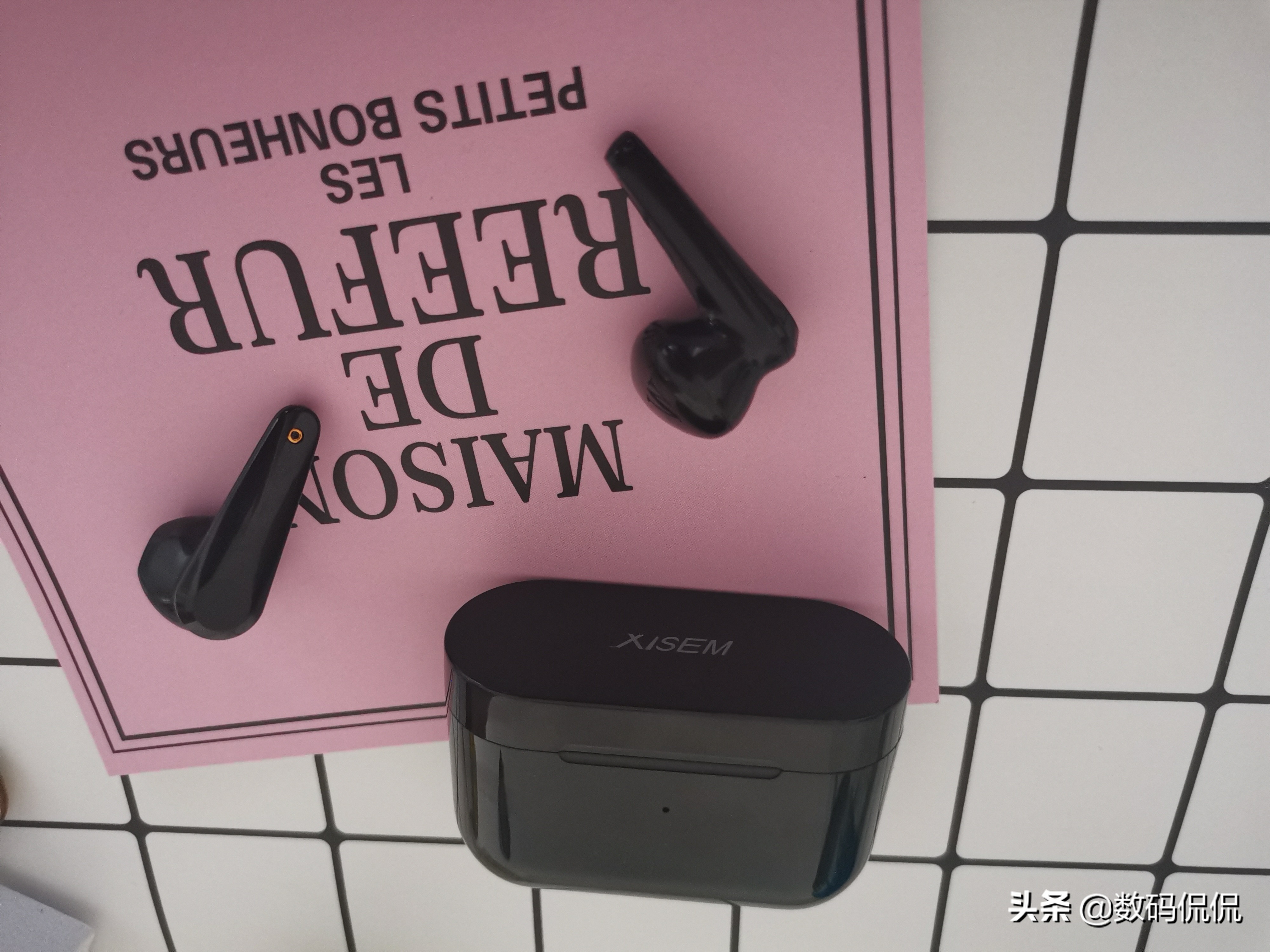 西圣真无线耳机,西圣xisem蓝牙耳机评测