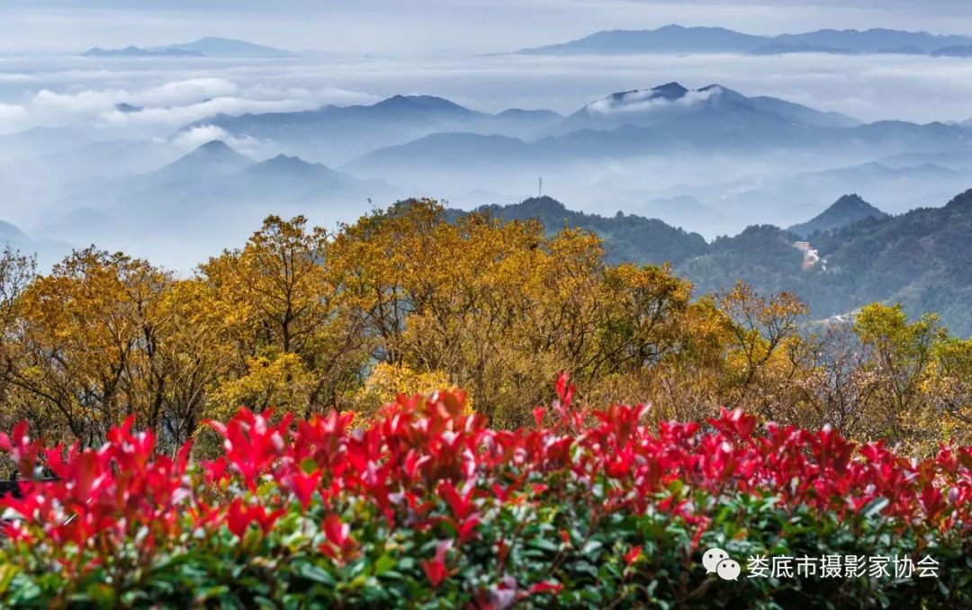最新风景摄影小品欣赏,娄底景观小品