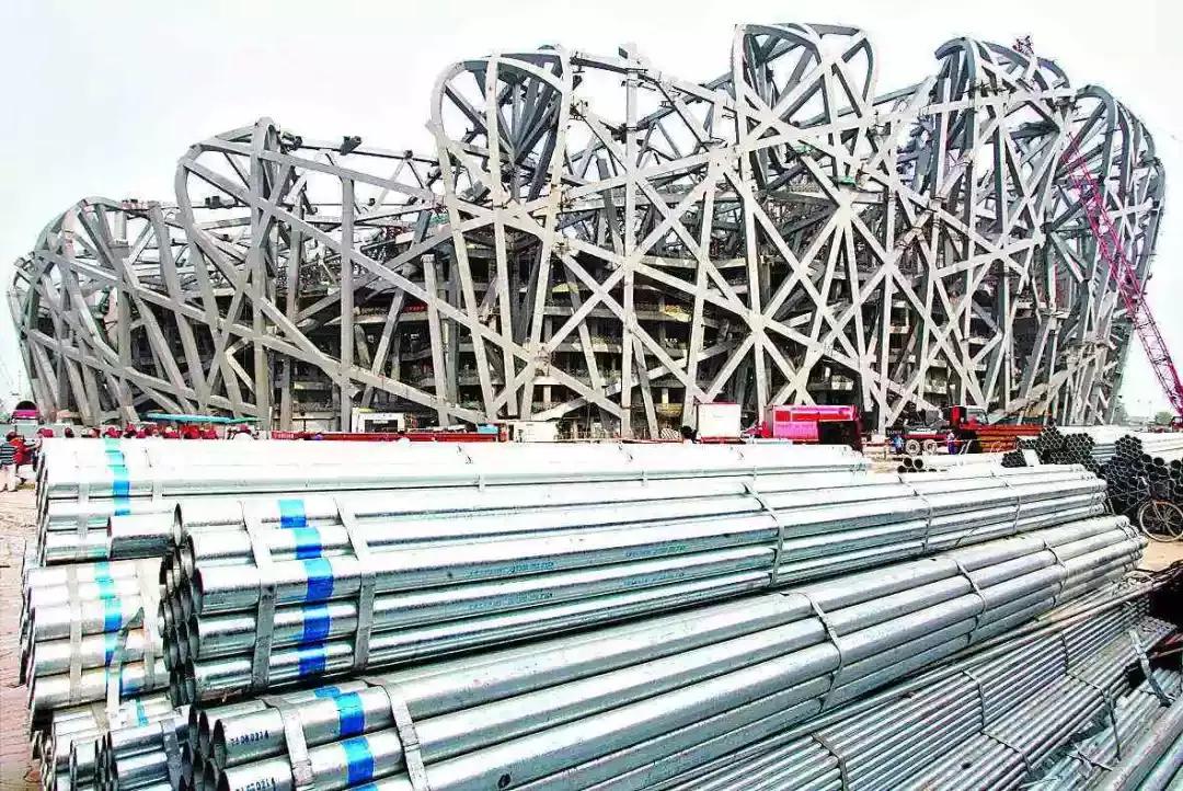 北京鸟巢建筑背后的故事,鸟巢建设的背后故事