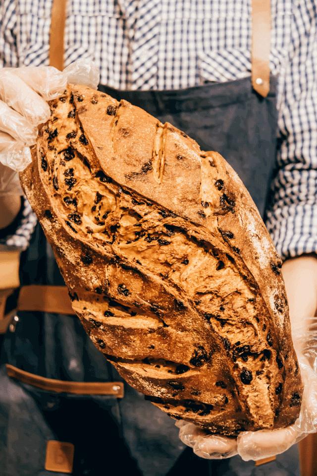 魔都面包大大大大测评，教你吃懂面包！