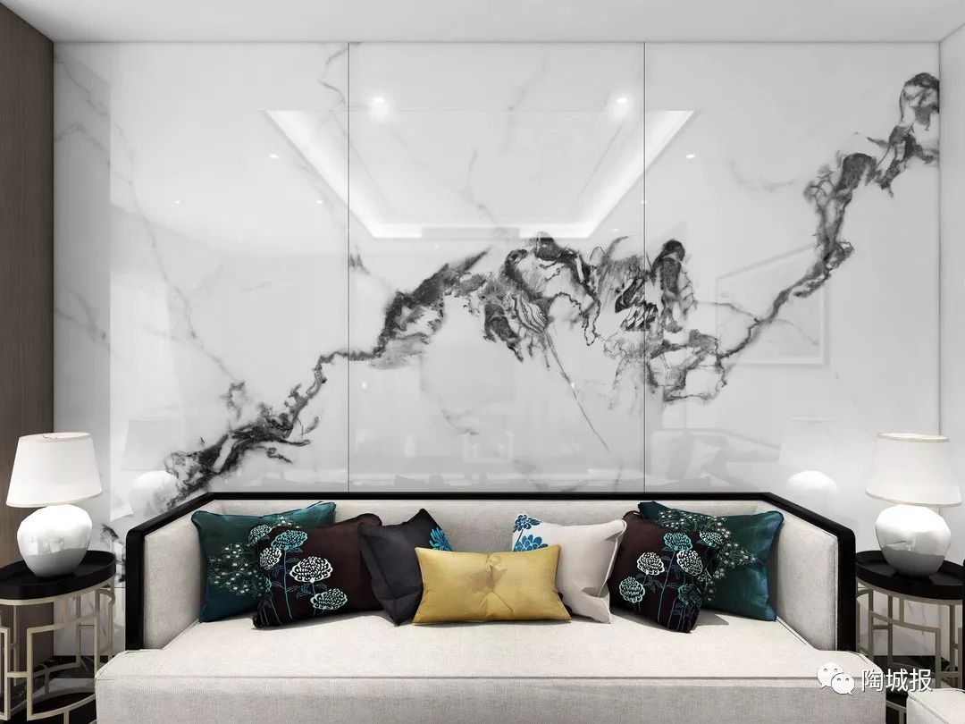 陶博会岩板品牌,广交会陶润