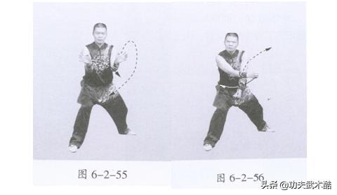 地术拳动作,地术拳实战技法