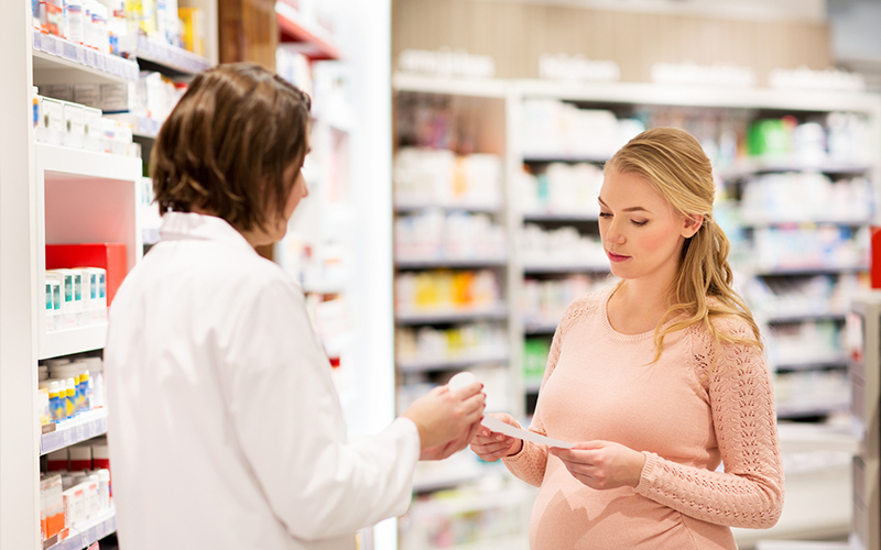 孕期用药科普小知识,孕期用药需谨慎