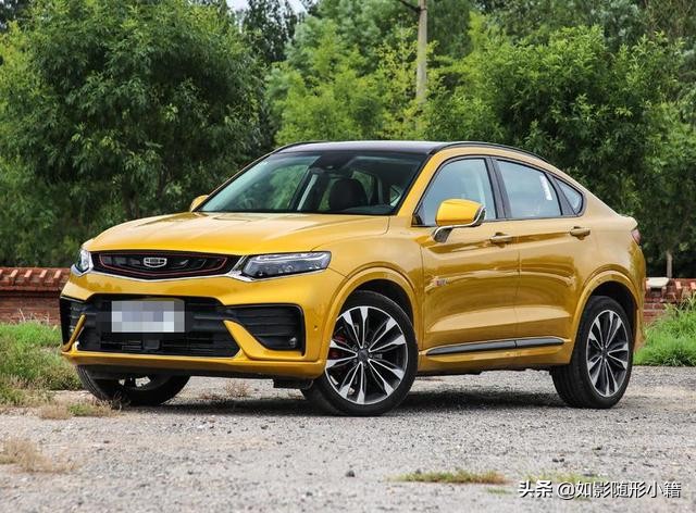 17万星越,17万左右的吉利星越