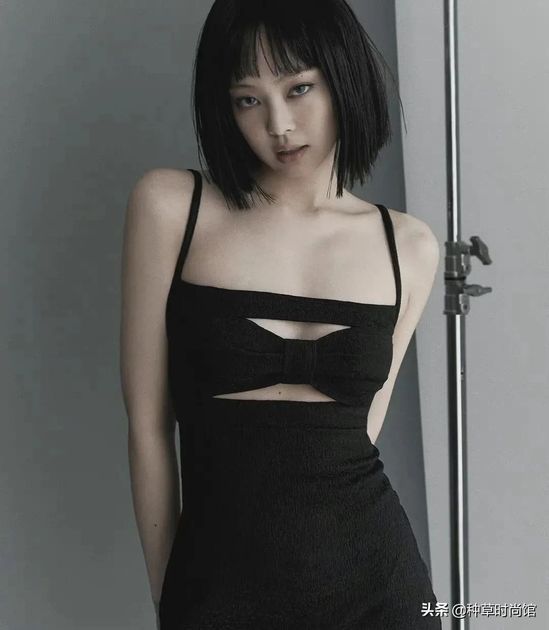 6-8岁女孩脸小剪短发什么头型好看,剪短发显脸小减龄发型