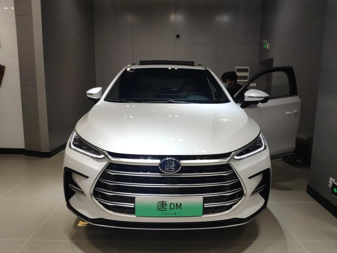 比亚迪欢乐海岸体验中心,欢乐海岸比亚迪展车