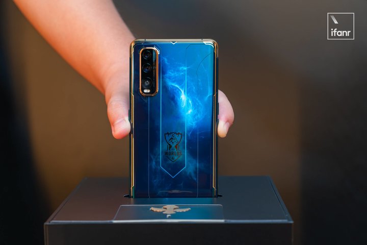 我们需要什么样的设计,oppo金克丝定制手机