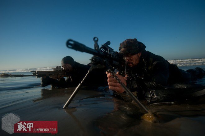 海豹突击队战甲,海豹突击队刀战教学