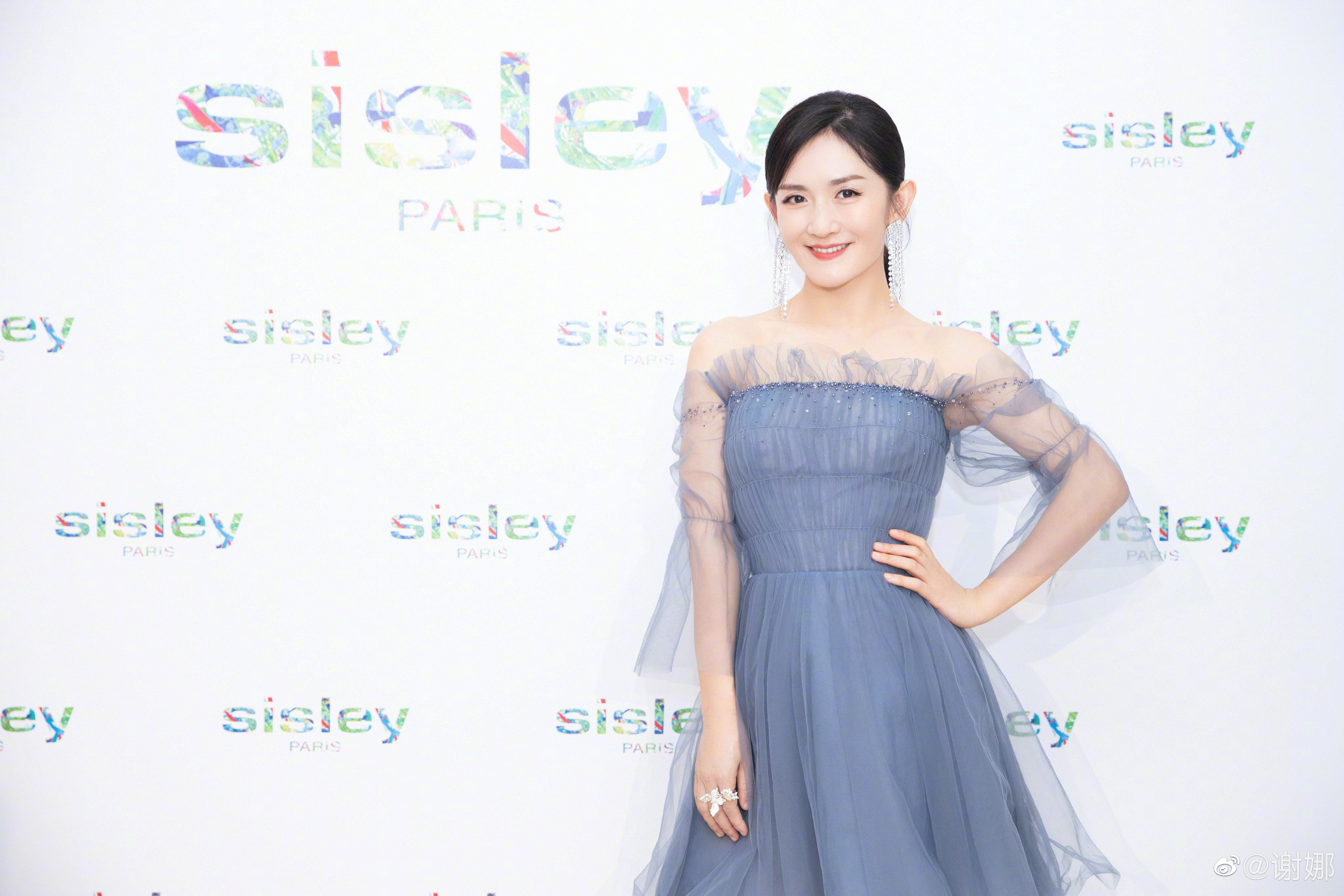 谢娜首次回应张杰张碧晨微博,谢娜张碧晨张杰