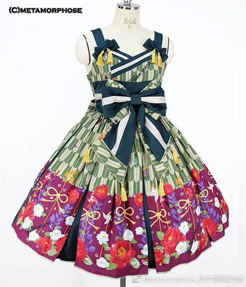 lo裙有哪些系列,lo裙推荐暗黑风