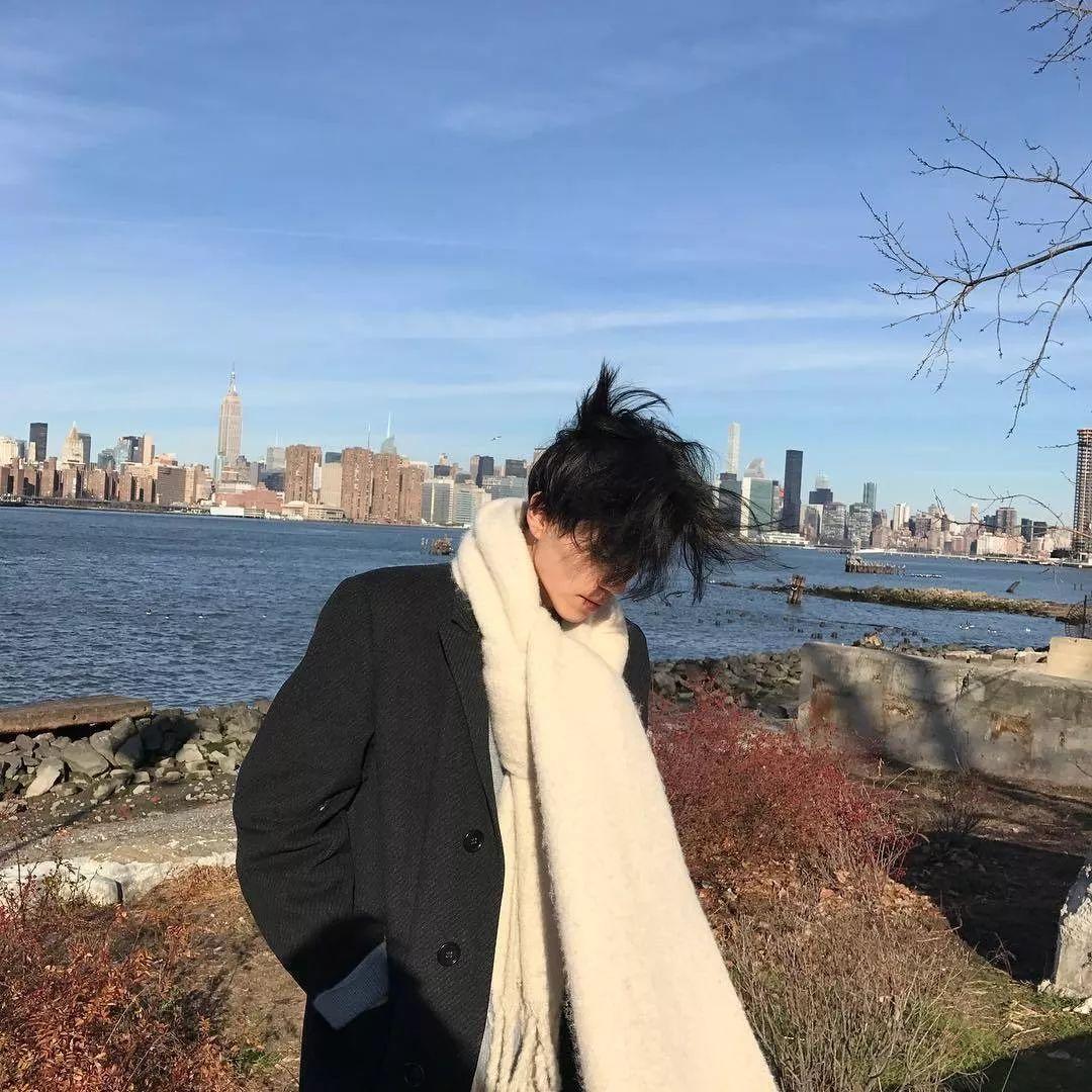 18-24岁男人必看的韩系风穿搭,韩系穿搭男女都可穿