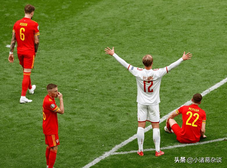 4-0世界第4横扫弱旅,丹麦8-0大胜