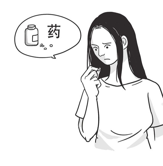 白带黄绿色医院却说没事,白带是褐色就是得病了吗