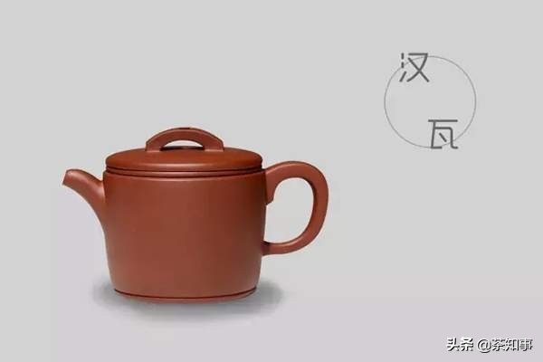 高端茶器茶具紫砂壶的区别,紫砂壶的壶型种类图解大全