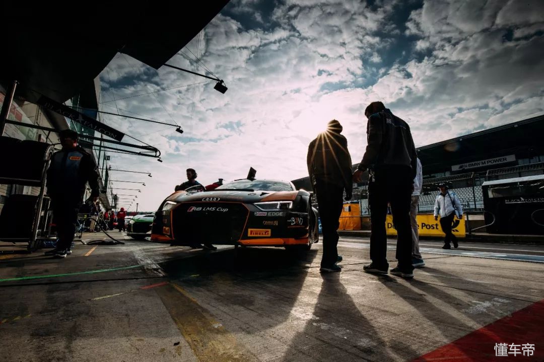 大片丨恶魔般的纽北给一个德系车迷以难忘的回忆