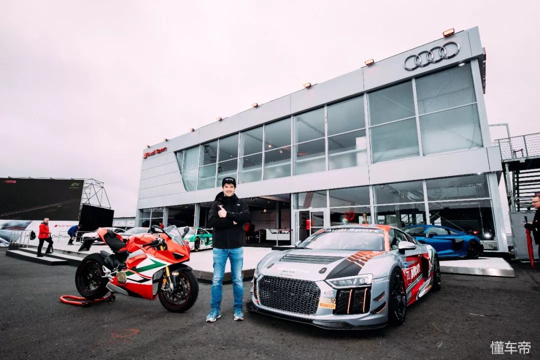 大片丨恶魔般的纽北给一个德系车迷以难忘的回忆